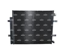 NRF 350660 Condensatore, Climatizzatore per AUDI,CUPRA,SKODA,VW