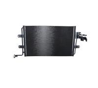NRF Condensatore climatizzatore 35300 per VW New Beetle (9C1, 1C1, 1Y7)