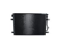 NRF 35404 Condensatore climatizzatore per AUDI A4 Limousine (8E2, B6) con anello