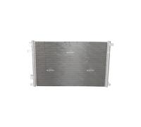 Condensatore, impianto di climatizzazione NRF 35449