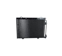 Condensatore radiatore climatizzazione 35463 NRF per MERCEDES-BENZ CHRYSLER