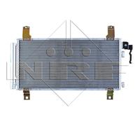 Condensatore radiatore climatizzazione 35464 NRF per MAZDA 6 Hatchback
