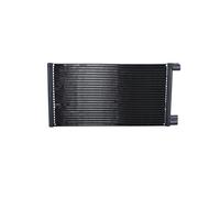 Condensatore radiatore climatizzazione 35487 NRF per FIAT SEICENTO / 600