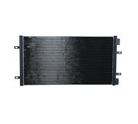 NRF 35492 Condensatore, Climatizzatore per FIAT