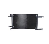 NRF Condensatore climatizzatore 35493 per FIAT Doblo (1.2/1.4i/1.6i/1.9D) dal 2001
