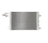 NRF 35520 Condensatore, Climatizzatore per AUDI,SEAT,SKODA,VW