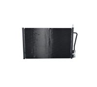 Condensatore radiatore climatizzazione 35524 NRF per FORD MAZDA