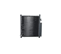 Condensatore, impianto di climatizzazione NRF 35562