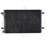 NRF 35605 Condensatore, Climatizzatore per AUDI