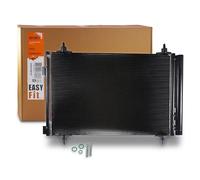 Condensatore, impianto di climatizzazione NRF 35610