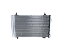 NRF Condensatore climatizzazione 35611 per Peugeot 307, 307 SW e Citroën Berlingo Multispace