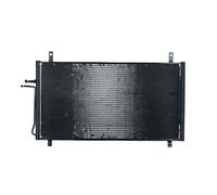 Condensatore radiatore climatizzazione 35624 NRF per NISSAN 350Z Roadster