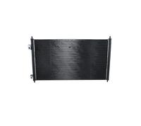 NRF 35663 Condensatore climatizzatore per HONDA CIVIC VII Hatchback (EU, EP, EV)