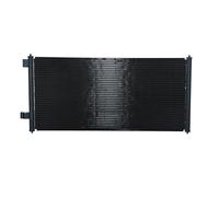 Condensatore radiatore climatizzazione 35681 NRF per FORD TRANSIT CONNECT