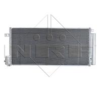 NRF 35750 Condensatore, Climatizzatore per ABARTH,ALFA ROMEO,CHRYSLER,FIAT,LANCI