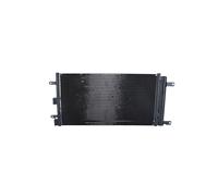 Condensatore radiatore climatizzazione 35752 NRF per FIAT