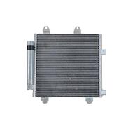 NRF Condensatore climatizzatore EASY FIT 35778 per Citroën C1 (dal 2005), Toyota Aygo (dal 2004)