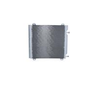 NRF Condensatore climatizzazione 35785 per Renault Twingo I