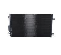 NRF Condensatore climatizzazione 35799 per Chrysler Voyager IV 2002-2007 Easy Fit