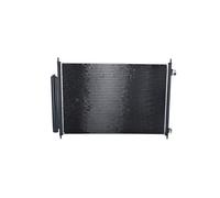 Condensatore radiatore climatizzazione 35873 NRF per NISSAN X-TRAIL II
