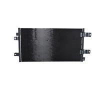 Condensatore radiatore climatizzazione 35880 NRF per NISSAN RENAULT OPEL