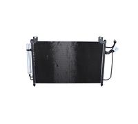 Condensatore radiatore climatizzazione 35881 NRF per MAZDA CX-7