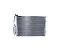 Condensatore radiatore climatizzazione 35897 NRF per RENAULT MODUS / GRAND MODUS