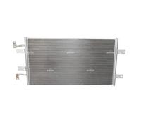 Condensatore, impianto di climatizzazione NRF 35900