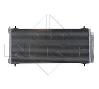 NRF 35905 Condensatore, Climatizzatore per CITROËN,PEUGEOT