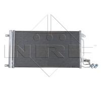 Condensatore, impianto di climatizzazione NRF 35910
