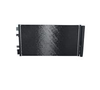 NRF 35938 Condensatore climatizzatore per RENAULT Megane III Hatchback (BZ0/1)