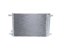NRF 35968 Condensatore climatizzatore per VW Golf VII Hatchback con essiccatore
