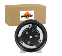 NRF 380077 Puleggia compressore aria condizionata Frizione Elettromagnetica Innesto elettromagnetico compressore clima Frizione elettromagnetica