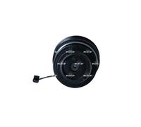 NRF 380081 Innesto elettromagnetico, Compressore clima per CHEVROLET,CHRYSLER,FO