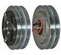 NRF 380144 Puleggia compressore aria condizionata Frizione Elettromagnetica Innesto elettromagnetico compressore clima Frizione elettromagnetica