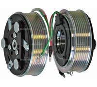 NRF Puleggia compressore aria condizionata 380148 per Honda Accord VIII