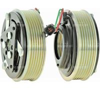 NRF 380173 Innesto elettromagnetico, Compressore clima per CITROËN,FORD,MAZDA,ME