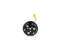 NRF Puleggia compressore aria condizionata 380176 Ø108 6 scanalature per Citroën/Peugeot/Toyota/Opel