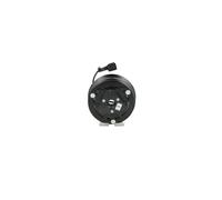 NRF Puleggia compressore aria condizionata 380191 DKV10 Ø100 mm 4 righe per Subaru Forester (SG)