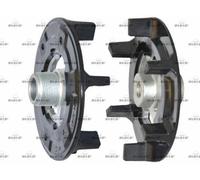 NRF 380824 Disco trascinatore, innesto elettromagnetico (compressore) per ABARTH