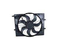 Ventola radiatore Ventola singola 470019 NRF per MERCEDES-BENZ CLASSE S