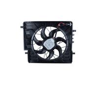 NRF Ventola radiatore 470025 per Volvo XC90 II 256 D5 AWD 2.0