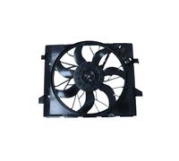 NRF Ventola radiatore 470037 – ventola singola per Jeep Grand Cherokee IV