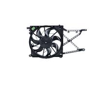 Ventola radiatore 470057 NRF per OPEL ASTRA H Familiare ASTRA H ASTRA H TwinTop