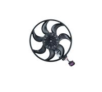Ventola radiatore Ventola singola 470106 NRF per AUDI A6 C6 Avant A6 Allroad C6