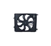 Ventola radiatore Ventola singola 470134 NRF per RENAULT TALISMAN SCÉNIC IV
