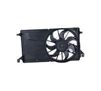 Ventola radiatore 470152 NRF per FORD FOCUS C-MAX FOCUS II FOCUS II Tre volumi