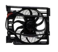 NRF 47029 Ventola radiatore per BMW 5 Sedan (E39) 400W