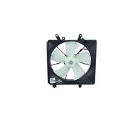 NRF Ventola radiatore 47043 – Ventola singola per Honda Civic VII Hatchback