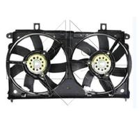NRF 47048 Ventola radiatore adatto per PEUGEOT 106 II Schrägheck (1A, 1C)